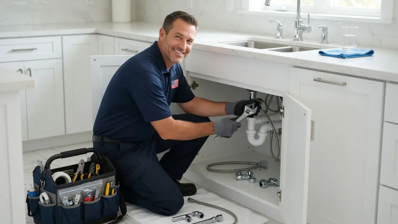Emergency Plumber in Mount Airy, MD near me